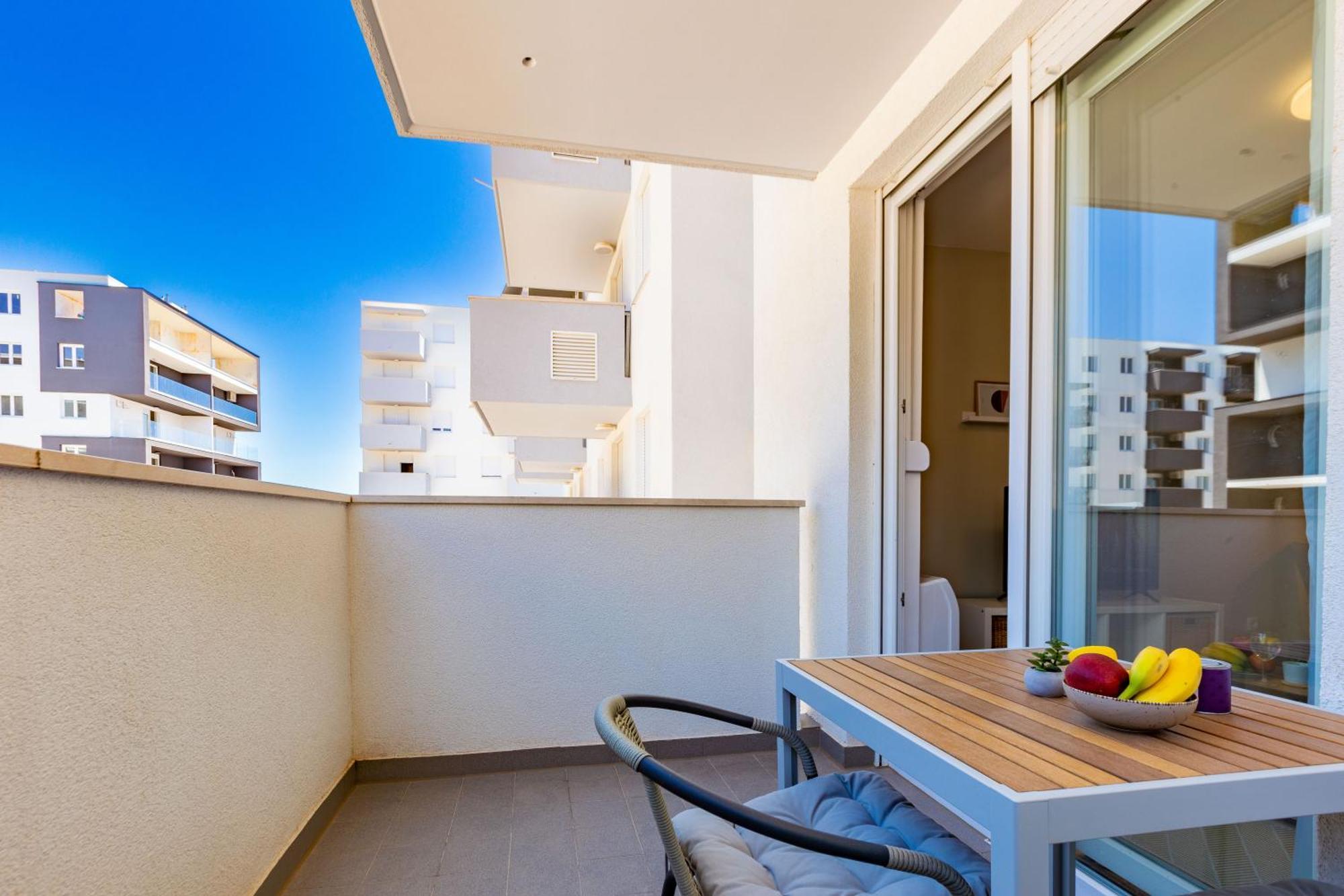 Campanula Apartment With Balcony Zadar Luaran gambar
