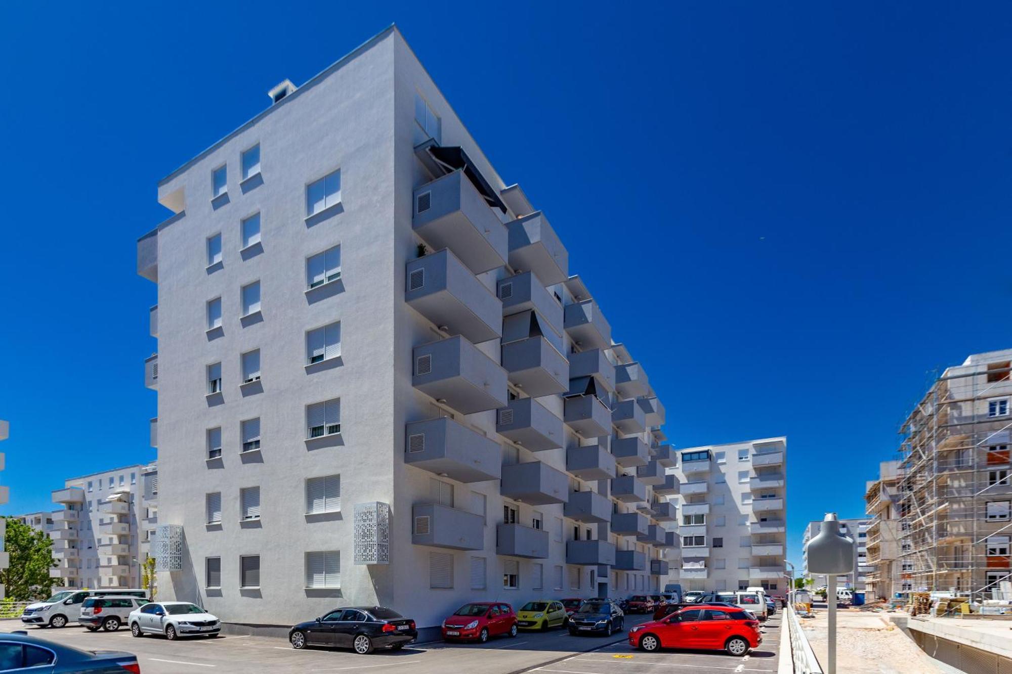 Campanula Apartment With Balcony Zadar Luaran gambar
